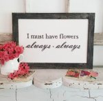 (image for) Flowers Always